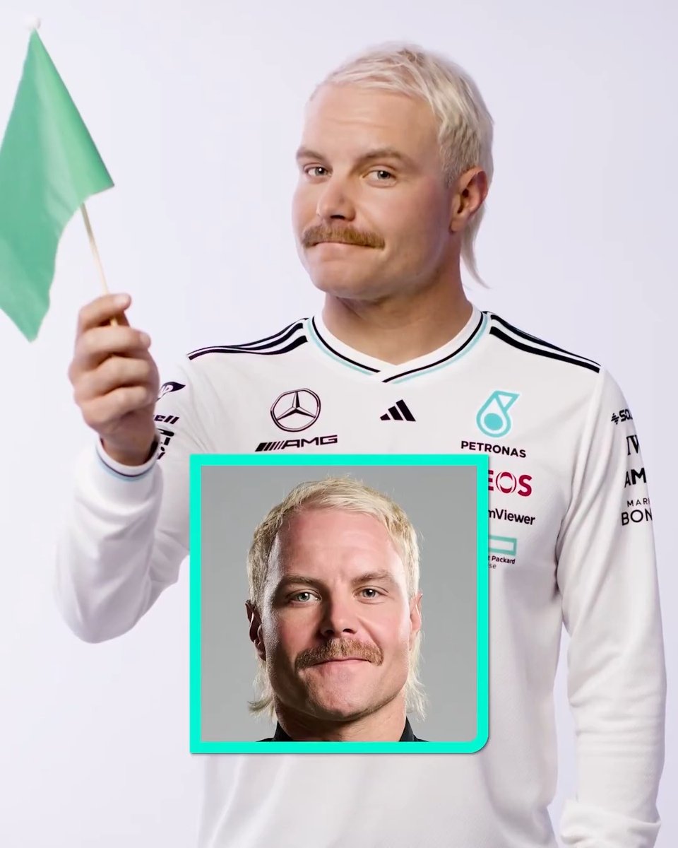 Red flag, or green flag? 😅 VB rates his best (and wildest) hairstyles 💇‍♂️