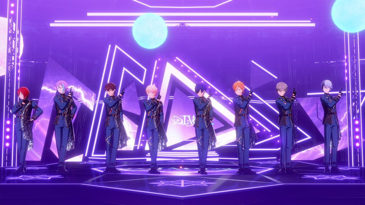 MV Release🥳 Fusion - DI:Verse MV Outfit attached: ASTRO FES Outfit Please enjoy!