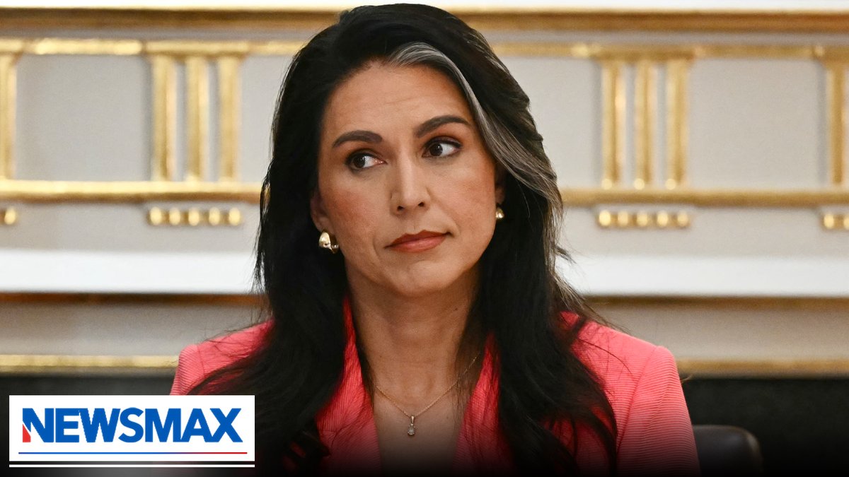 On Wednesday's "The Right Squad," the panel discussed Tulsi Gabbard's revelation that the intelligence community has discovered hidden documents related to the 2020 election. Chris Plante Show Mercedes Schlapp Matthew Foldi Alex Swoyer Daniel Lippman
