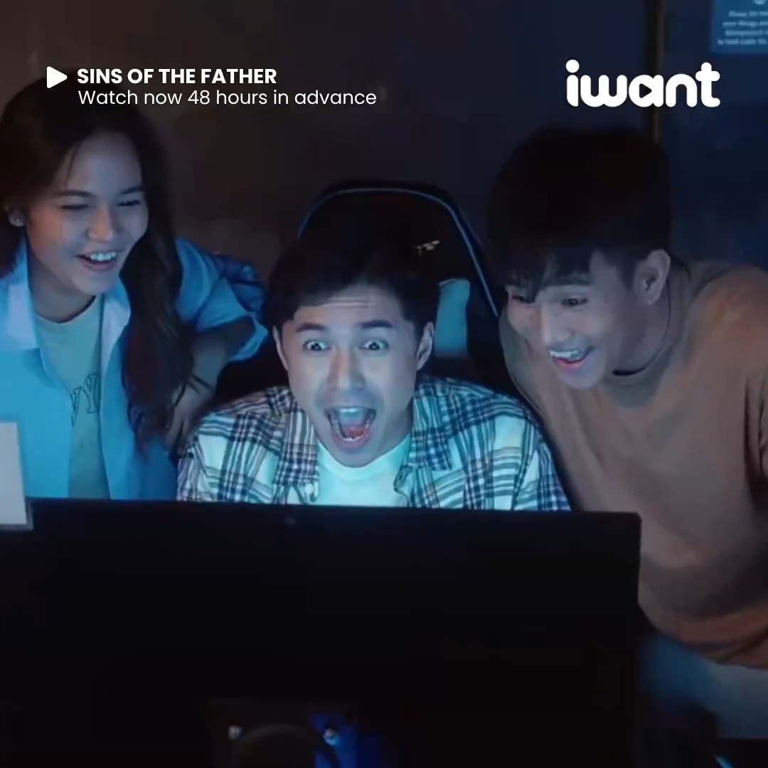 BEAST MODE ACTIVATED! Siguradong walang takas ang mga scammer sa mababangis nating gamers! Watch #SinsOfTheFather 48 hours in advance on iWant! Dylan Nyckolette Madelo Binsoy Namoca