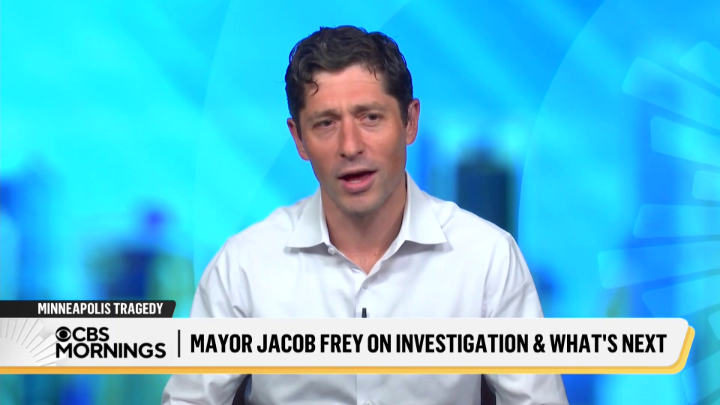 “We need to recognize that we love our children more than we love our guns”: Minneapolis Mayor Jacob Frey is calling for action, including assault weapons bans, in the wake of a shooting that killed two young children, ages 8 and 10, and injured 17 other people at a church in his city on Wednesday. “We have far too many guns coming into cities around the country and we need to do something about it, not just sit back on hands and say, ‘thoughts and prayers.’”