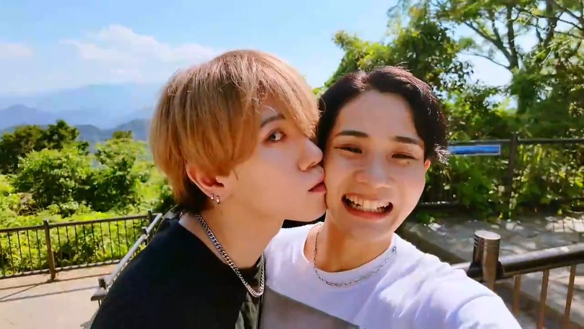 The day when the distance from you was closer than the distance to the top