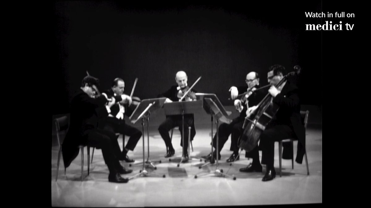 [ARCHIVE] The history of the Amadeus Quartet, regarded as one of the twentieth century’s most important string ensembles, is anything but trivial.