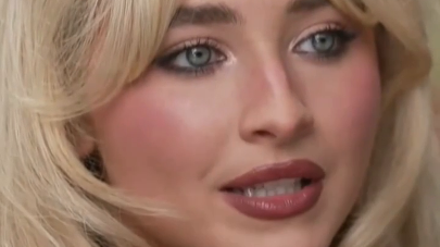 “Esse não é um álbum para os puritanos.” — Sabrina Carpenter em nova chamada para o CBS Mornings.