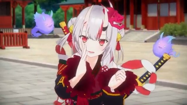 【カゲマス】CM百鬼あやめ「ウワサ」編【ホロライブ】 カゲマス新CM「ウワサ」編を公開！ ＼あ～んな余とか、こ～んな余とか…、見たくない？／ ▼YouTubeでも公開中！ #陰の実力者 #カゲマス #百鬼あやめ #ホロライブ