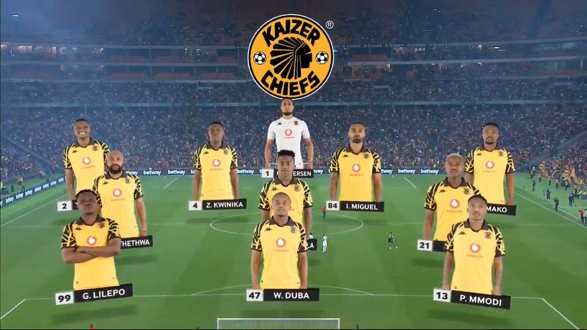 Match Highlights 📺📼📽️ #Amakhosi4Life #BetwayPrem #AlwaysHome