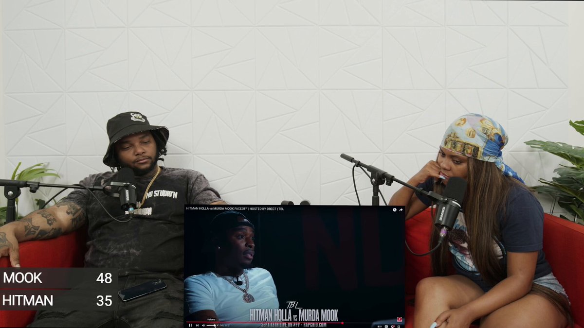 Geechi always wanted to do a Hitman Holla remix 🤣🤣 The Motion Man BIG BAG JAZ 💰 Join the Swim Team! on Youtube or Patreon
