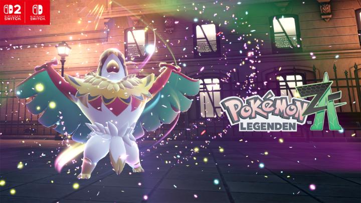 Soeben enthüllt: Mega-Resladero, ein neu entdecktes Mega-entwickeltes Pokémon! Die Mega-Entwicklung des Wrestling-Pokémon wird in Pokémon-Legenden: Z-A erstmals erscheinen.