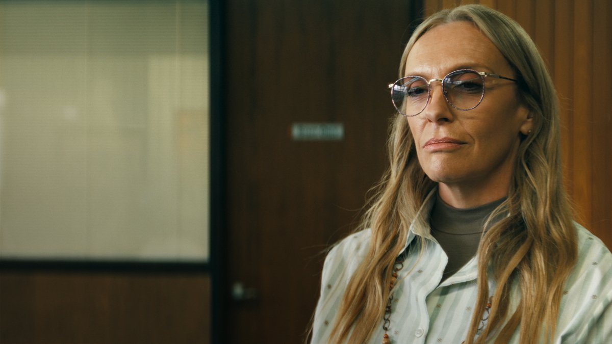 Uma escola para adolescentes problemáticos que mais parece uma seita. 👀 Desobedientes, minha nova minissérie estrelada por Mae Martin e Toni Collette, estreia em 25 de setembro.