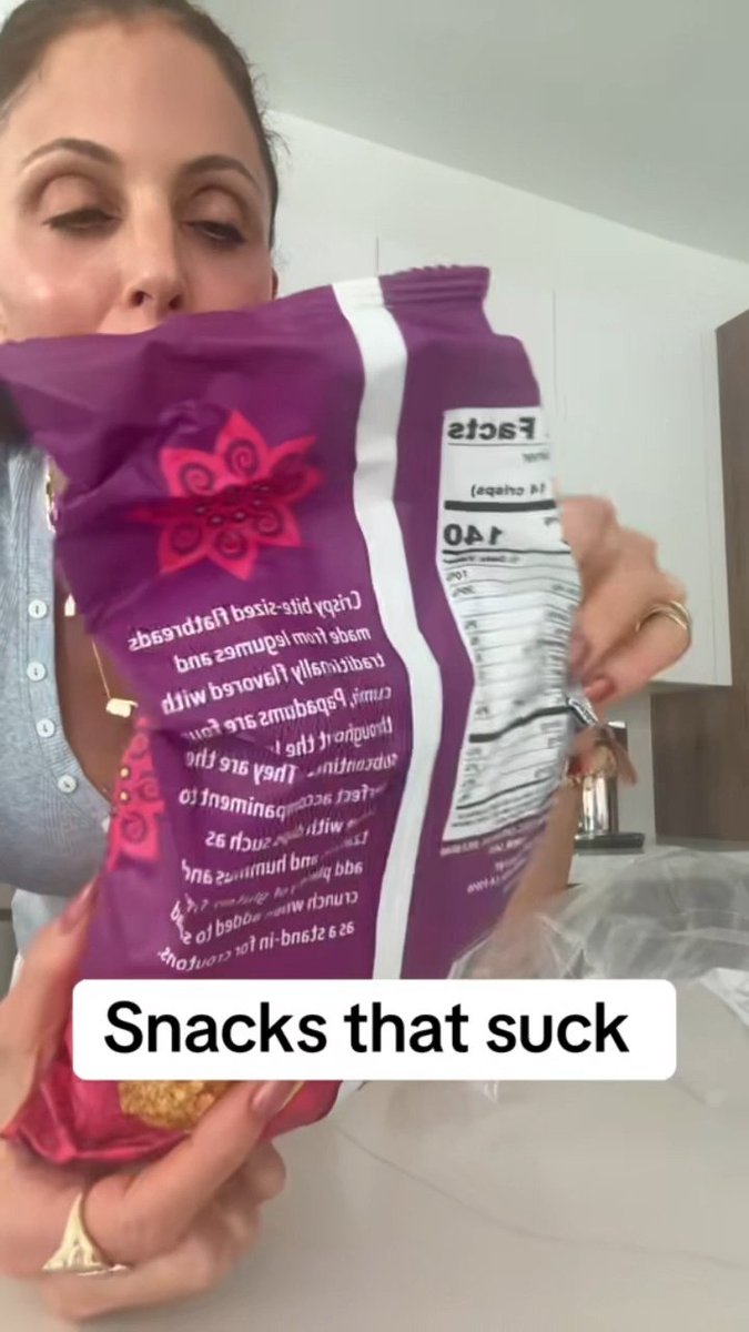Don’t do it. They suck #suck #snacksthatsuck #yourewelcome #instasnacks