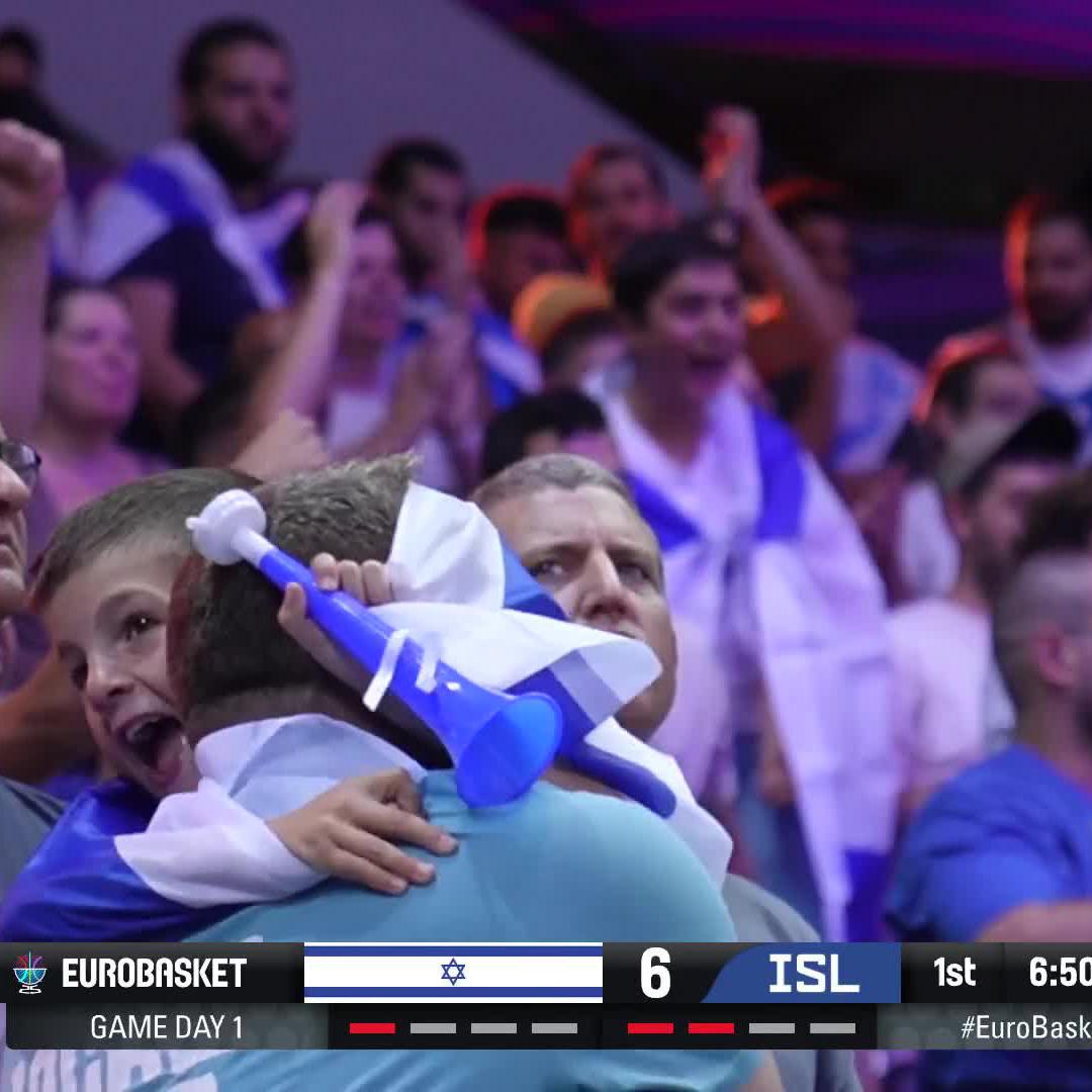 Deni Avdija, EuroSteppin' in EuroBasket!