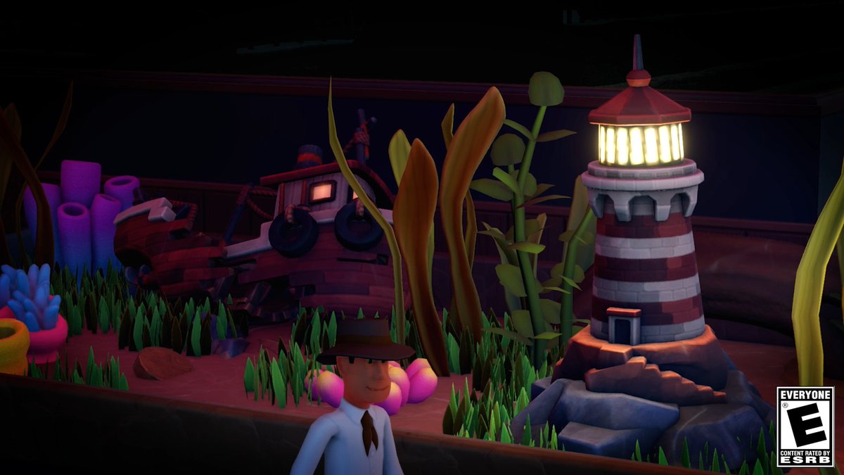 You might not like what finds you in the next Digiverse rift... Scour the depths, and discover why some things are best left forgotten. Two Point Museum x Black Salt Games 🎣 DREDGE' DREDGE is out now! 🎣