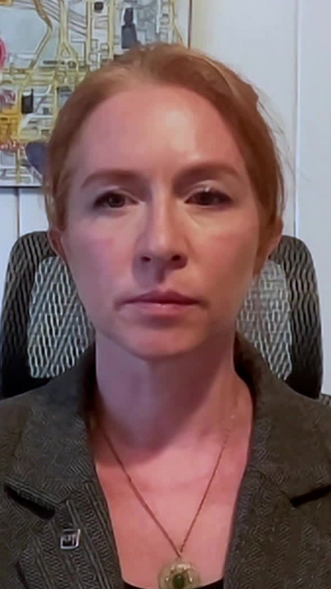 Jodie Ginsberg, the CEO of the Committee to Protect Journalists, has said "it's absolutely clear that Israel does target journalists" in Gaza, despite denials from the military, adding that the targeting of journalists amounts to "a war crime."