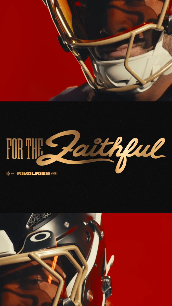 Forged for the Faithful. #FTTB