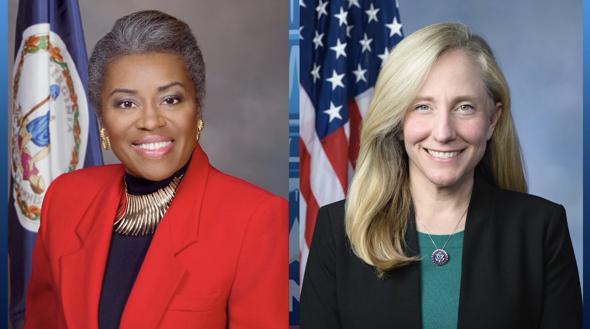 📊 All eyes on Virginia In the last week, the Virginia Governors race has been recentered on two major issues: allowing men in girls' bathrooms, and Spanberger's campaign promise to embrace sanctuary immigration policies that have hurt states like California