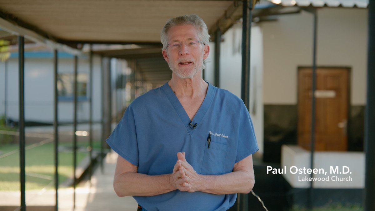 Every act of generosity reaches further than you know. Your giving is making miracles possible around the world! From life-saving surgeries to everyday care, patients in Zambia are experiencing hope because of you. Thank you for your heart to give!