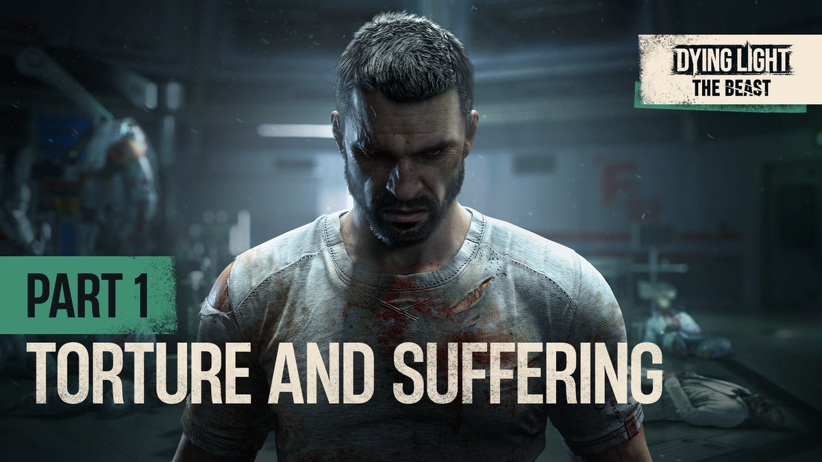 They tried to break him. They created The Beast. Years and years of the Baron’s brutal experiments have left you - Kyle Crane - half man, half monster. Escaping the lab isn’t just survival anymore. It’s your first step to revenge. Unleash the Beast – September 19. PRE-ORDER NOW 👉