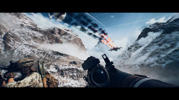 #Battlefield6 is launching with DLSS 4 with Multi Frame Generation & Reflex! Learn more: