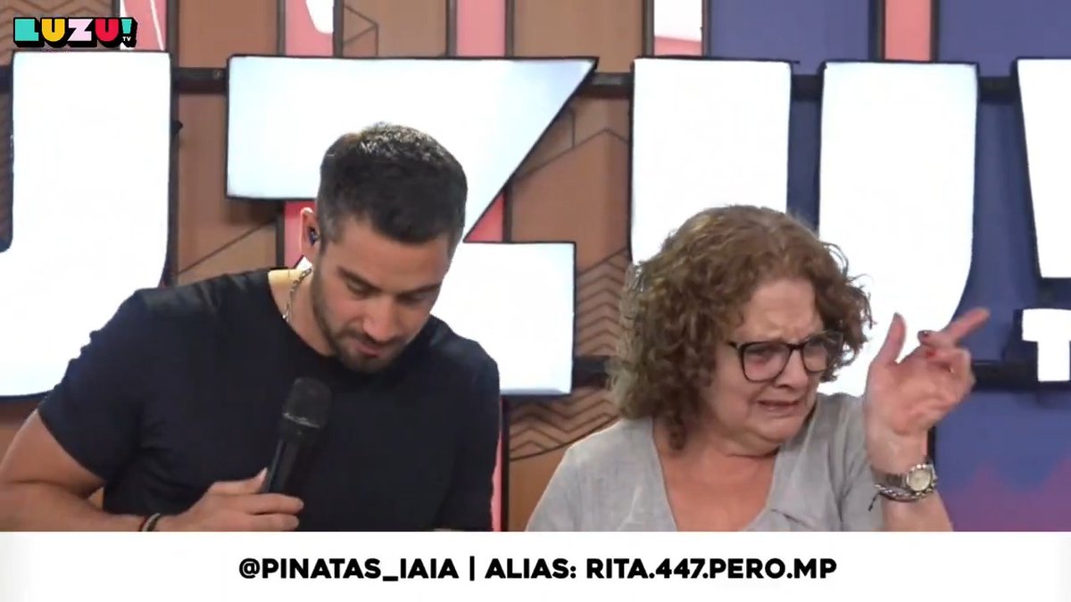 "Rita": Por este momento en #NadieDiceNada