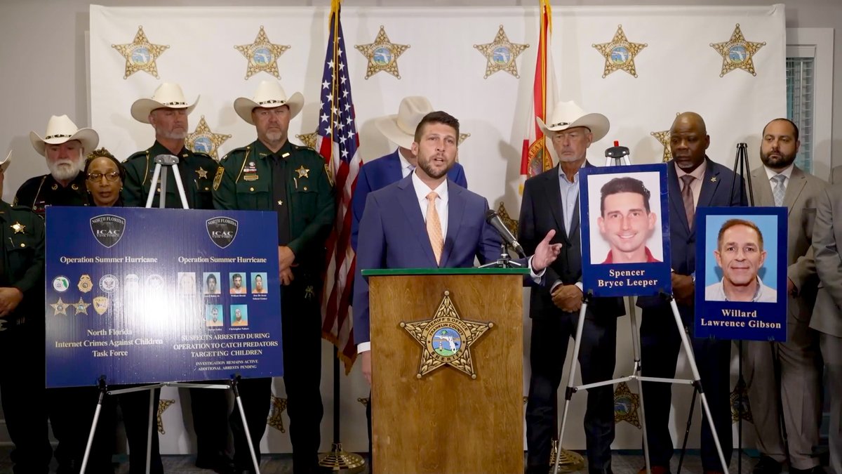 The left spins a narrative that illegal aliens are only here to make a good and honest living. But every time we target child predators, we end up arresting illegal aliens who were trying to prey upon our kids.