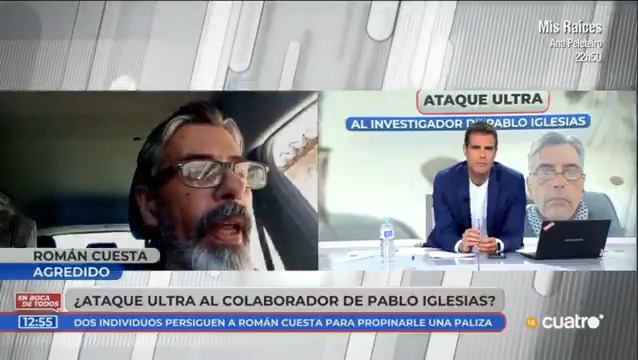 Si el objetivo era callar a Román conseguirán lo contrario.