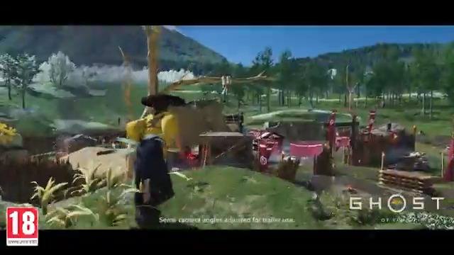 Ghost of Yotei'den ateşli silahlara odaklanan yeni oynanış videosu yayınlandı 👀 🇹🇷 Türkçe dil desteğiyle 2 Ekim'de PS5 için yayınlanacak