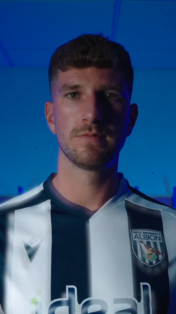 Welcome to the Albion, Chris Mepham! 🏴󠁧󠁢󠁷󠁬󠁳󠁿💪