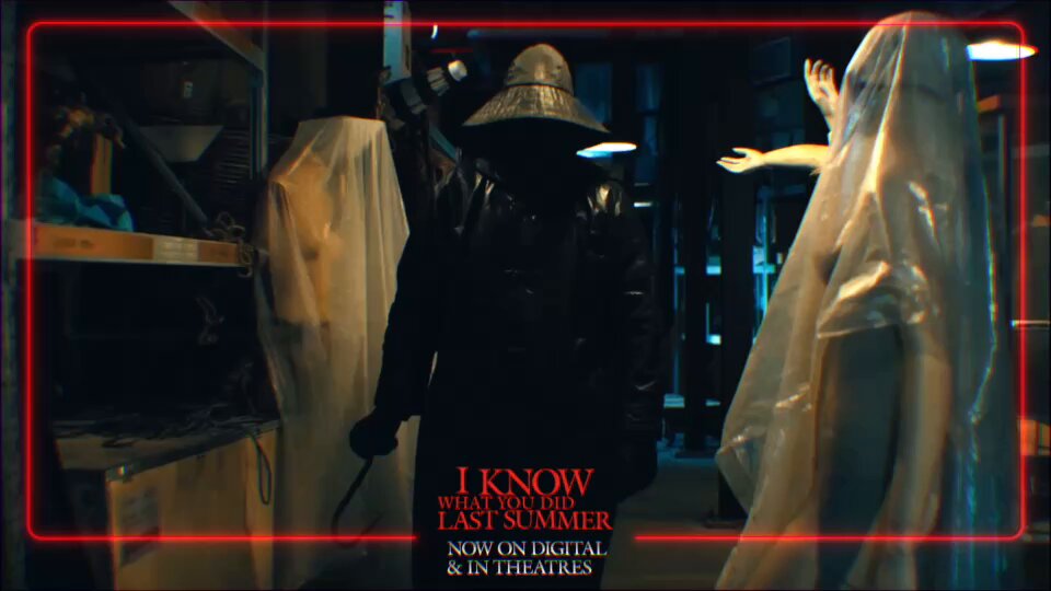 Not all urban legends have a hook. 🪝 The cast of #IKnowWhatYouDidLastSummer share their local lore. End your summer with a slash 🩸 and watch I Know What You Did Last Summer now on digital. I Know What You Did Last Summer Sony Pics at Home