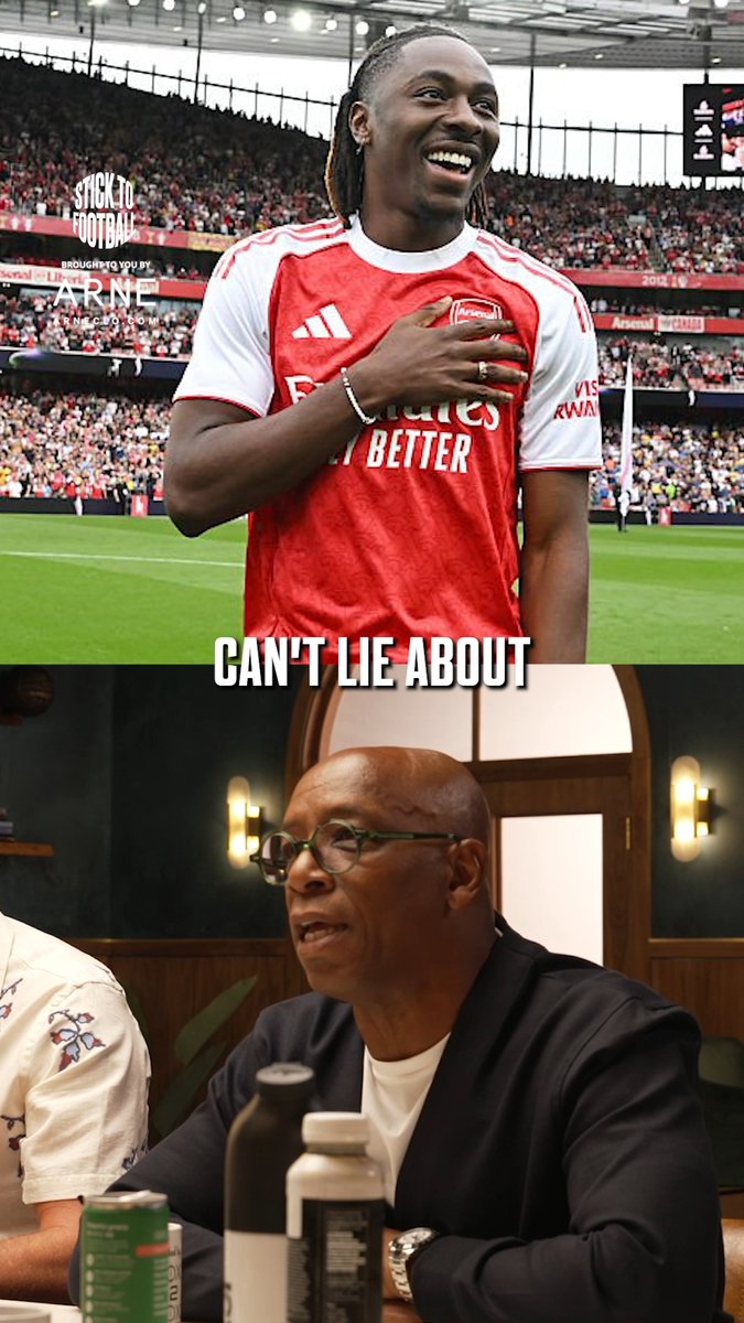 Think Ian Wright says it best. Given the emotion he showed on signing for us , i cant even imagine him at Spurs The Overlap