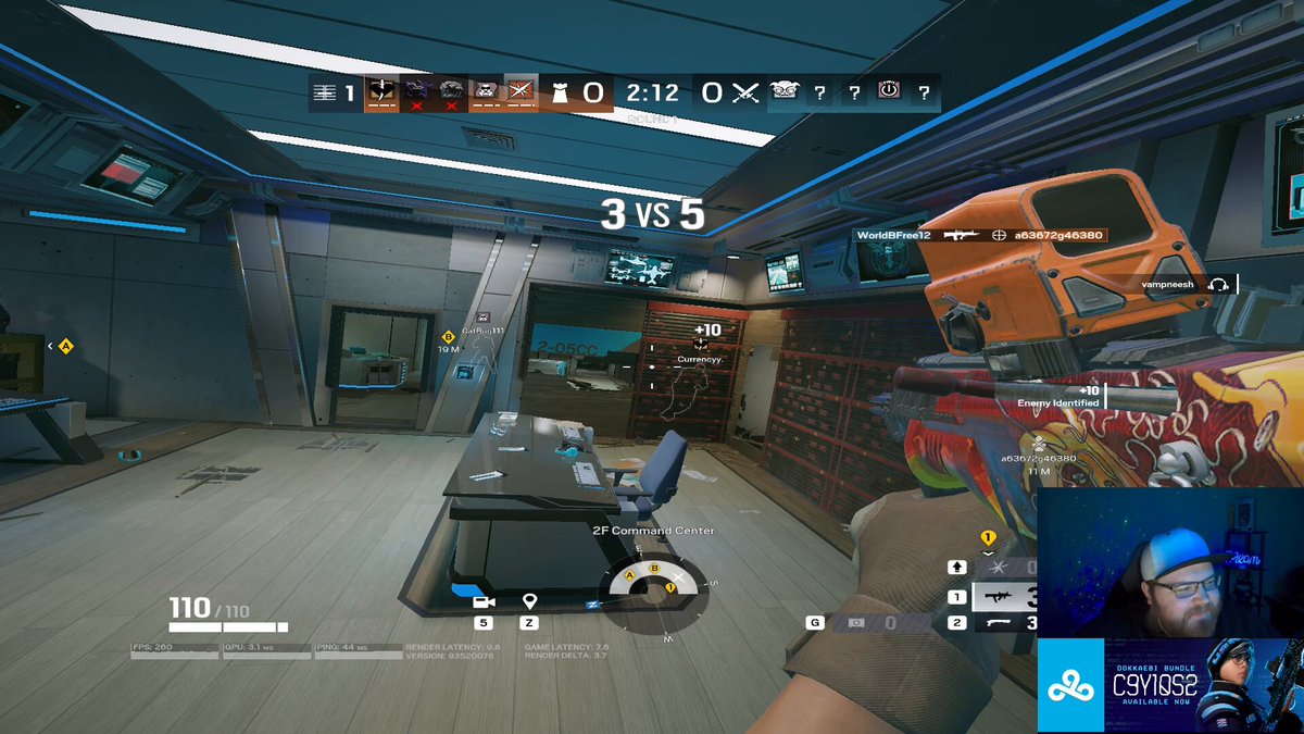 Just can't read chat in peace nowadays