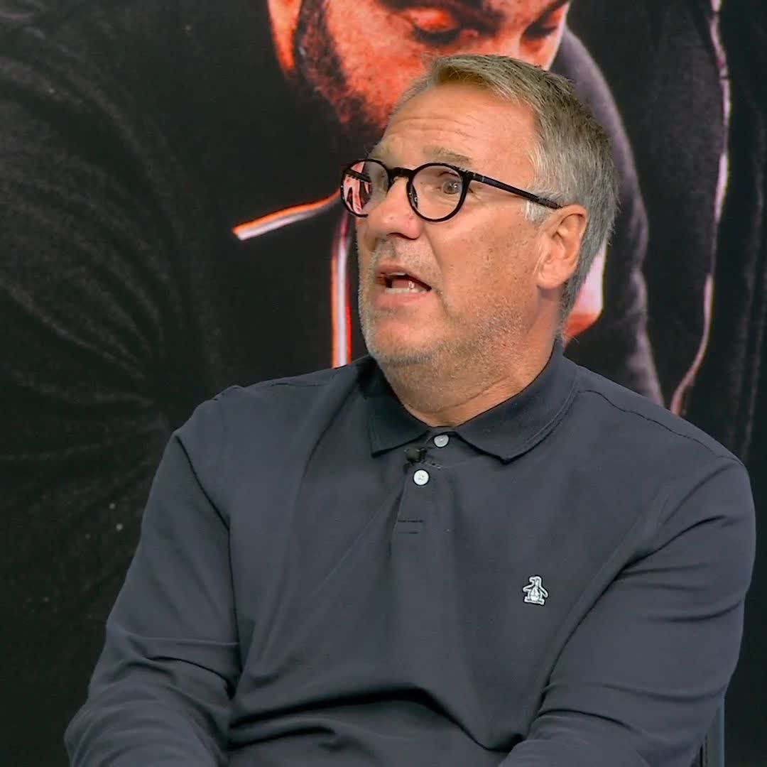 "They should not be getting beat by them!" 🔊 Paul Merson reflects on Manchester United's defeat to Grimsby Town in the Carabao Cup 🔴