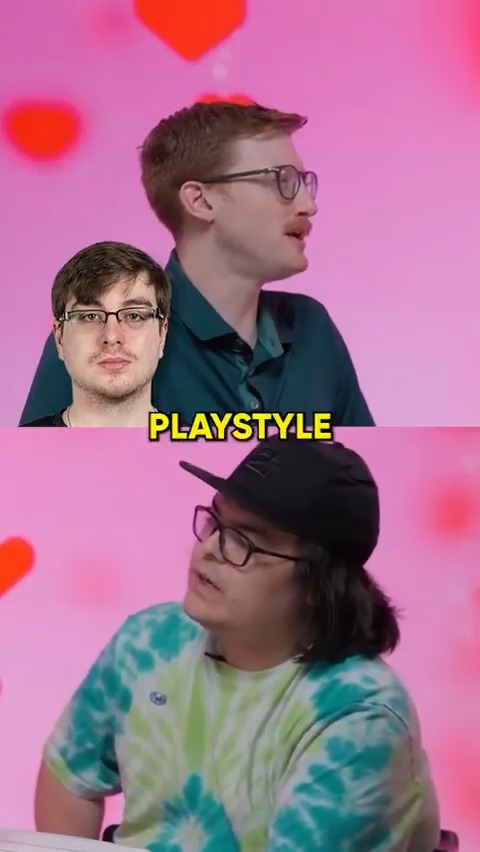 Scump reveals the teammate he wanted to play with the most 👬