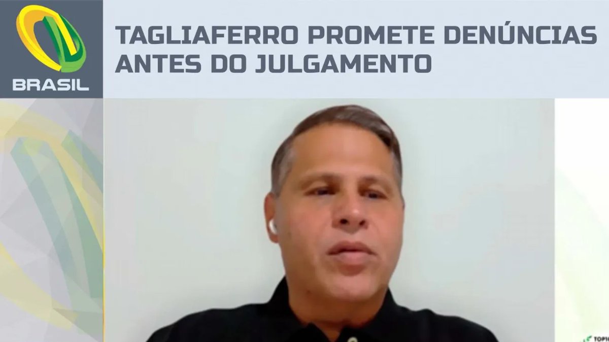 Queremos revelar a verdade antes do julgamento de Bolsonaro, diz Tagliaferro Eduardo Tagliaferro
