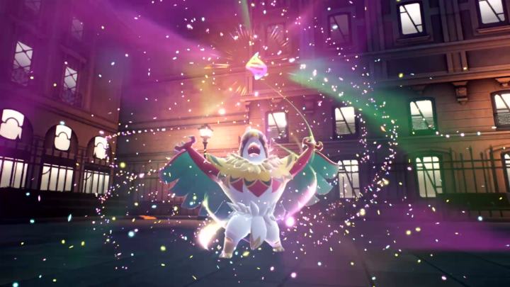 YES! 💥 MEGA HAWLUCHA