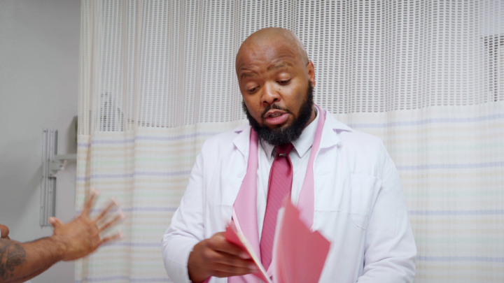 Welcome to the world’s worst hospital. 😂 Where the doctors are unqualified, the patients are unserious, and the laughs are fully prescribed. Check in for the limited series premiere on BET September 10 at 11/10c with 2 back-to-back episodes. It’s a hot mess in scrubs… And yes, it’s just what the doctor ordered. 🩺 #TheHospital