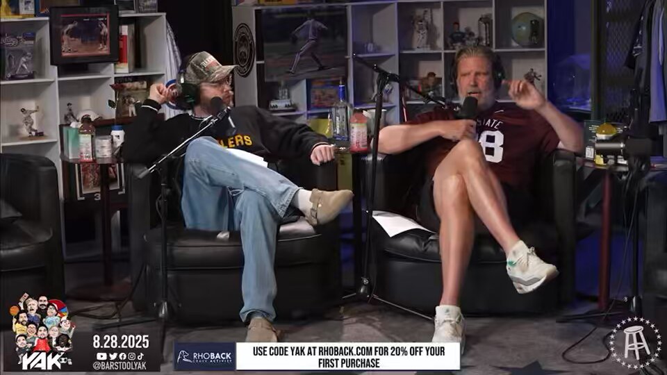 There’s a new addition to T-Bob Hebert &amp; Brandon Walker’s Wednesday crew