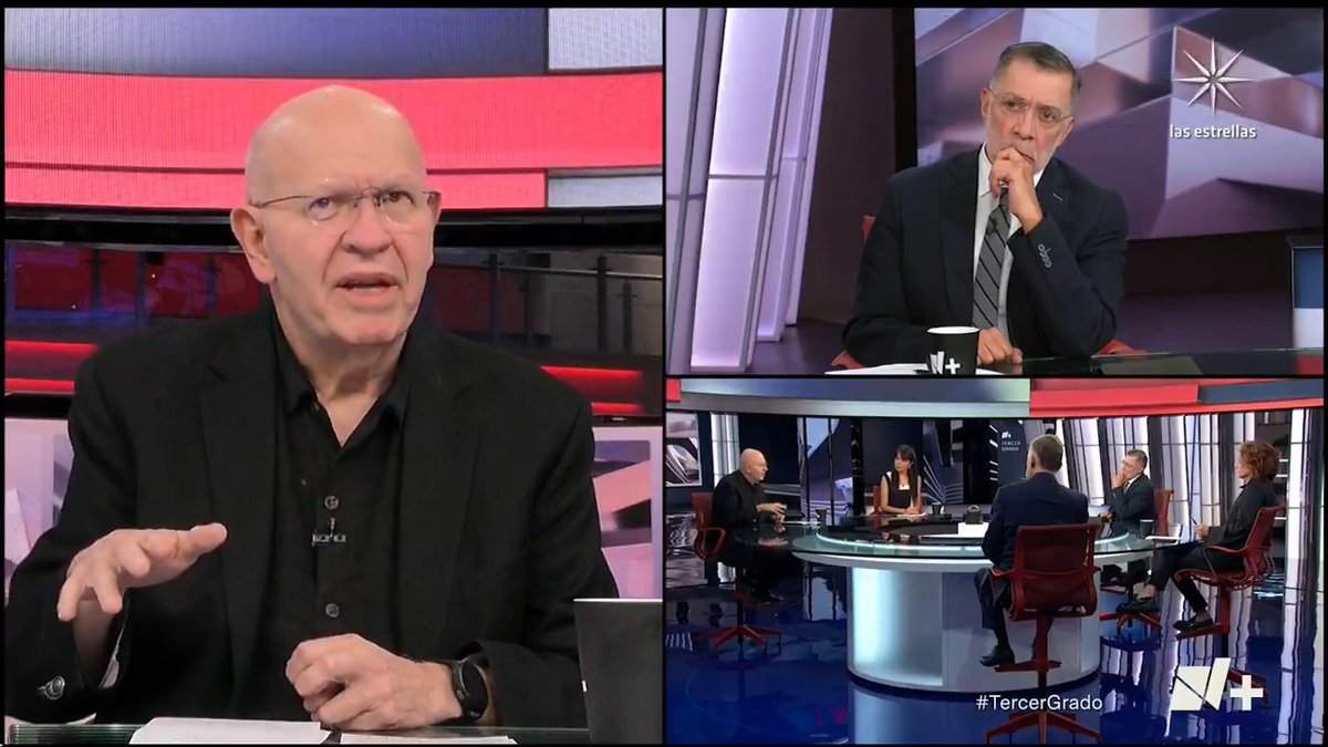 Del autor de “LA VERDAD ES IRRELEVANTE” una muestra de cómo “MENTIR PARA FAVORECER A UNA FACCIÓN ES PERIODISMO”.