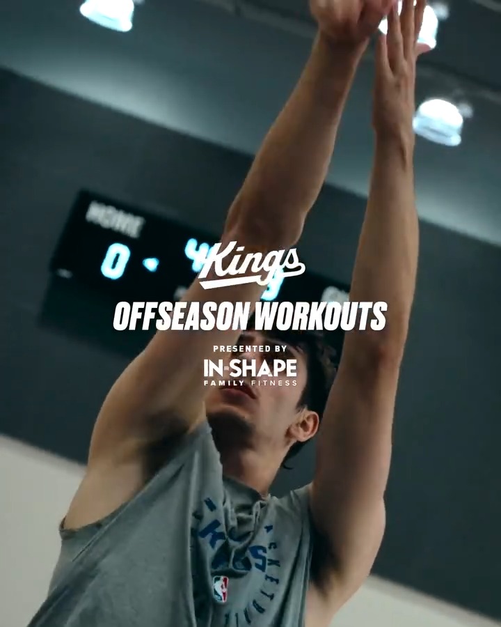 relentless hustle. Offseason Workouts presented by In-Shape Health Clubs
