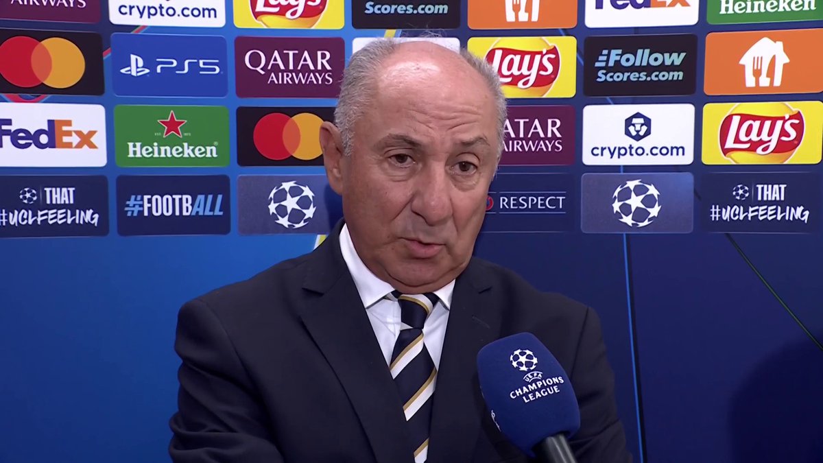 "It's an invaluable experience" 🏆 Tottenham legend Ossie Ardiles says they are confident ahead of their return campaign in the Champions League after Europa League success 💫