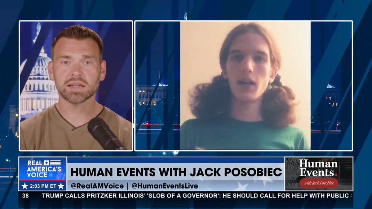 “THIS IS SPIRITUAL WARFARE” Jack Poso 🇺🇸: The shooter’s manifesto shows demonic influence—gender confusion, mirrors as portals, and hatred of prayer. Evil doesn’t just happen. It’s invited in. Prayer drives demons out.