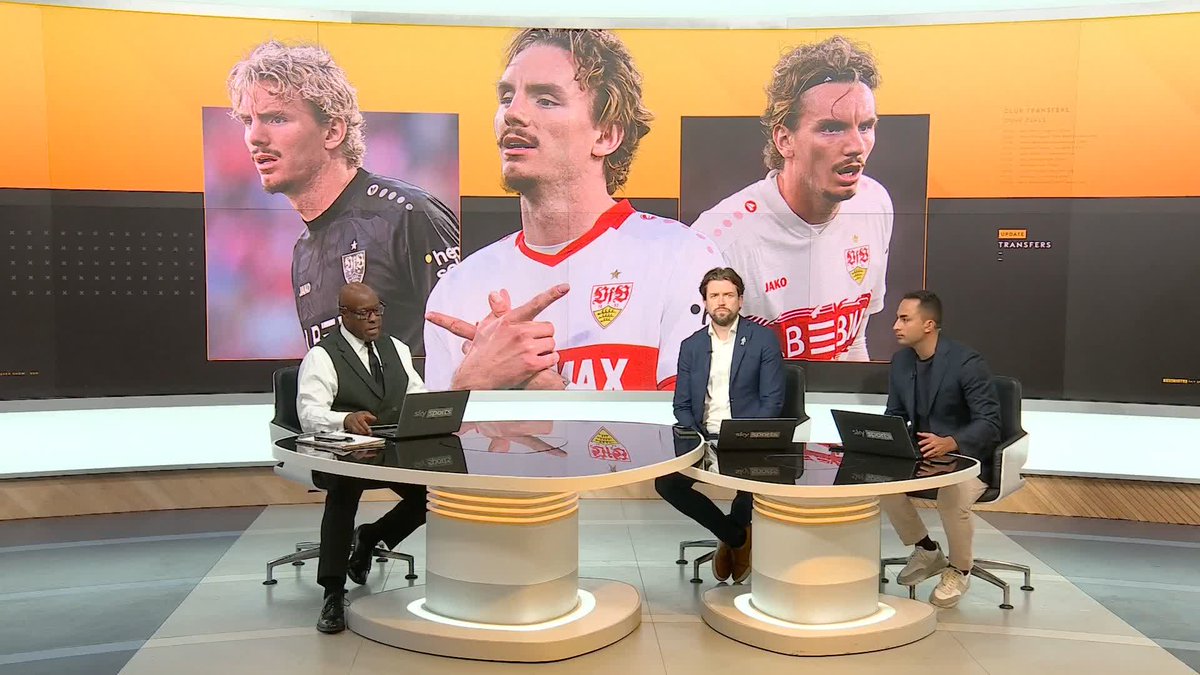 "He fits the profile that Eddie Howe likes" ✅ Newcastle agree a fee with Stuttgart to sign striker Nick Woltemade 💰