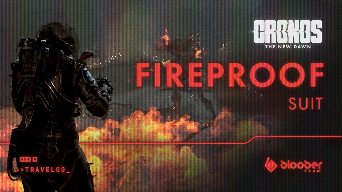 Fire is your best friend… > Initiating Travelog… > Data salvage ID: “Fireproof suit” > Commencing video launch... Join our Discord to chat about survival horror: 👉