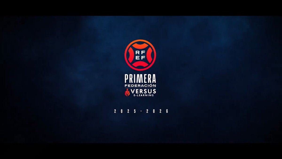 Una competición sin igual… 🤩🔝 💫 𝗕𝗶𝗲𝗻𝘃𝗲𝗻𝗶𝗱𝗼𝘀 𝗮 𝗹𝗮 #PrimeraFederación 𝟮𝟬𝟮𝟱/𝟮𝟬𝟮𝟲 💫 #VersusELearning