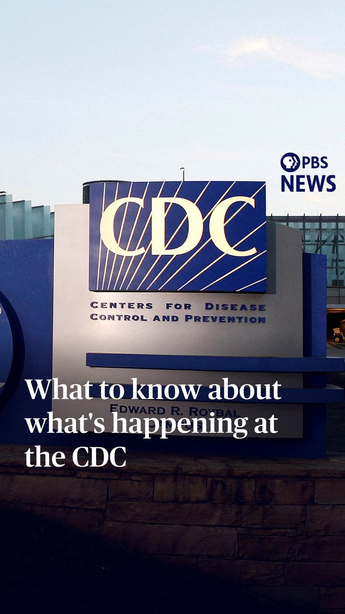 Employees at the U.S. Centers for Disease Control and Prevention are trying to figure out what's going to happen to their work after their director and top leadership departed the agency en masse. The official X account for the U.S. Department of Health and Human Services said late Wednesday that Susan Monarez "is no longer director" at the CDC. But Monarez's attorneys said she had neither resigned nor yet been fired. Other top CDC officials, including Dr. Debra Houry, the CDC’s deputy director; Dr. Daniel Jernigan, head of the agency’s National Center for Emerging and Zoonotic Infectious Diseases; and Dr. Demetre Daskalakis, head of its National Center for Immunization and Respiratory Diseases, have resigned. Ali Rogin has been speaking to some CDC employees and has the latest update.