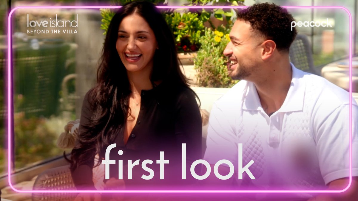 A summer season to remember! 💌 Tune in to the Love Island: Beyond The Villa season finale tonight at 9pm ET / 6pm PT, only on Peacock.