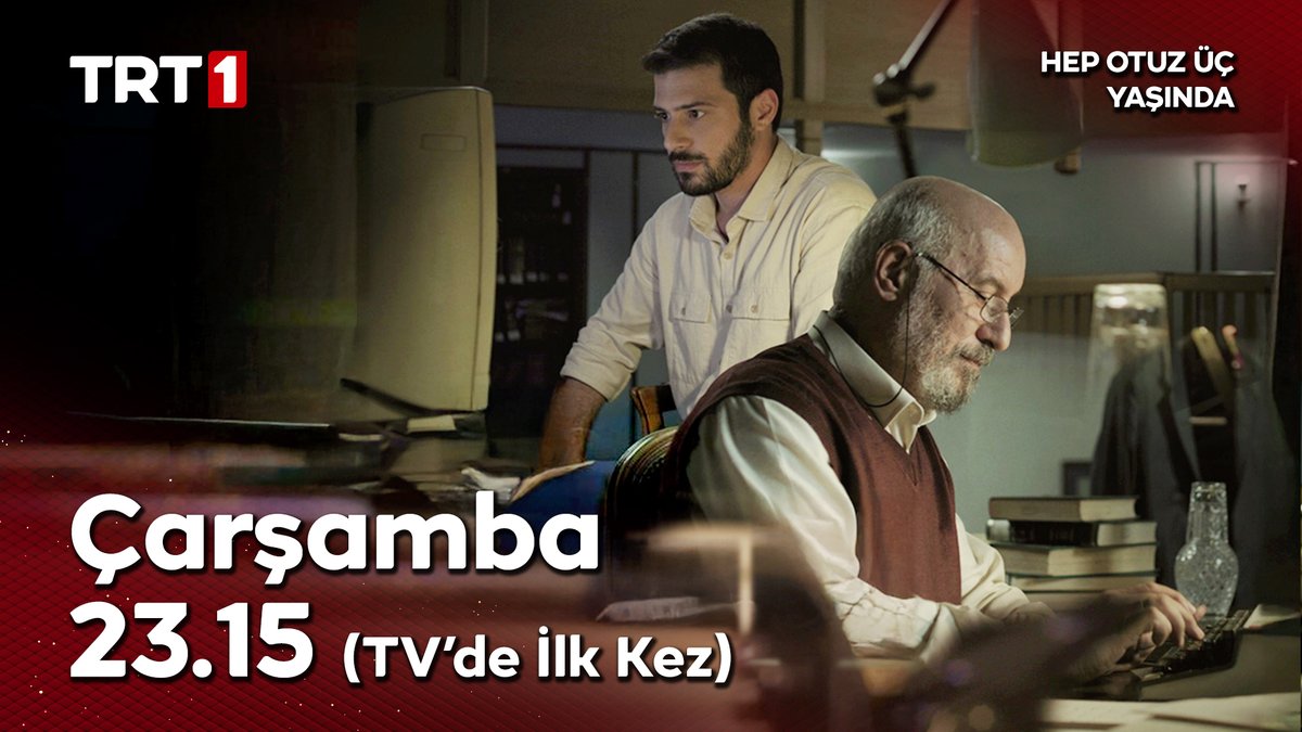 Seneler süren geceli gündüzlü bir çalışmanın ürünü TDV İslâm Ansiklopedisi’nin ortaya çıkışını anlatan, TRT ve Türkiye Diyanet Vakfı Ortak Yapımı “Hep Otuz Üç Yaşında” belgeseli, TV’de ilk kez çarşamba günü saat 23.15’te TRT 1 ekranlarında! 📺 Türkiye Diyanet Vakfı Diyanet TV TRT Sinema
