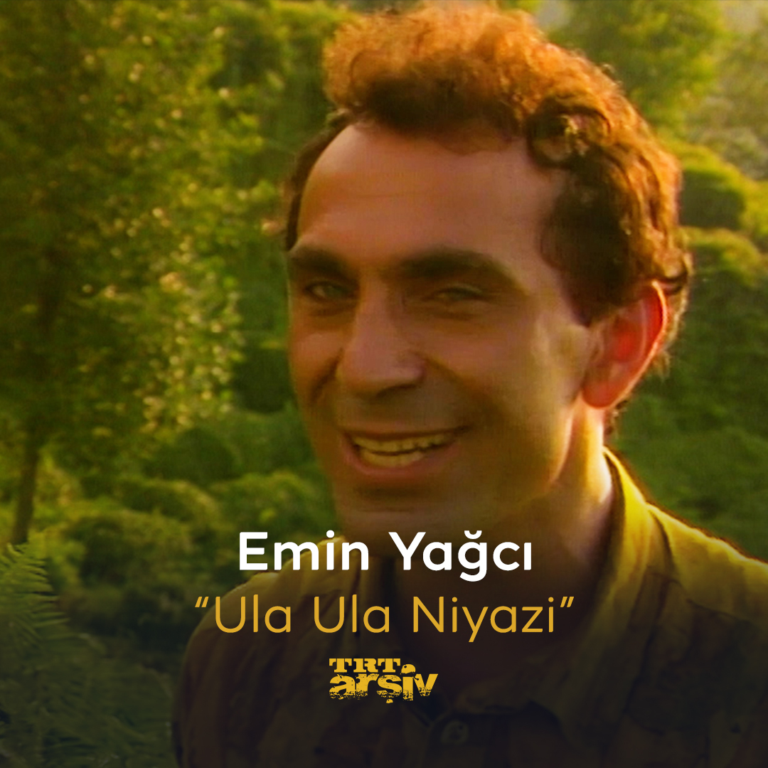 Rize görüntüleri eşliğinde, Emin Yağcı’dan bir Karadeniz türküsü: "Ula Ula Niyazi" 🎶