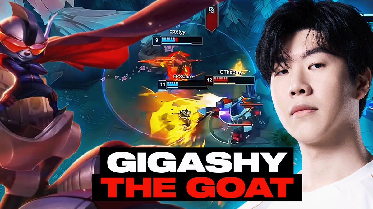GIGASHY OUTPLAY ALERT 🚨🤯