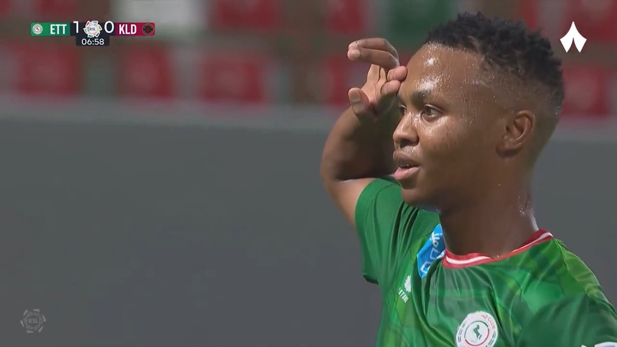 𝗠𝗢𝗛𝗔𝗨 𝗡𝗞𝗢𝗧𝗔'𝗦 𝗚𝗢𝗔𝗟 𝗜𝗡 𝗛𝗗 Better quality video of Mohau Nkota's goal including celebration of our boy and replays! 📹