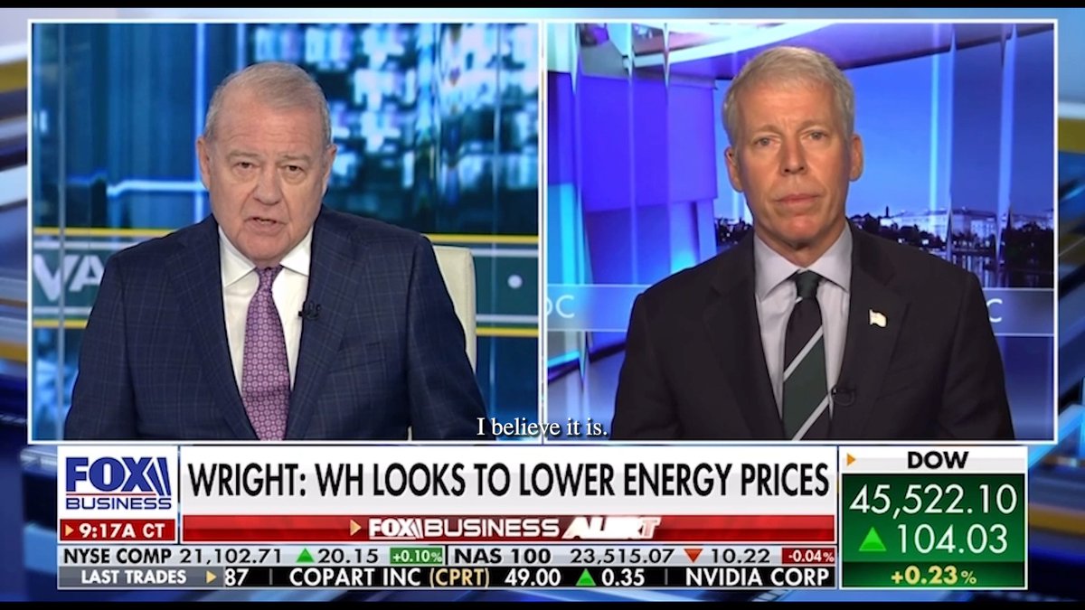 This year’s Labor Day gas prices are going to be at the lowest level in YEARS! It is simple: producing MORE American energy means LOWER prices and MORE jobs.